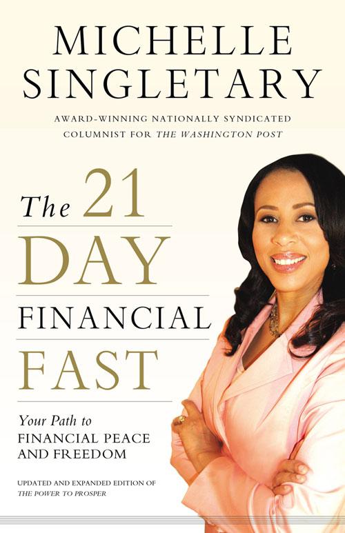 21-Day Financial Freedom on Amazon